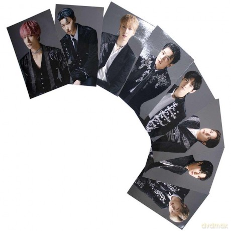 Ateez - Ateez Photo Set: Band (Ex-Tour)