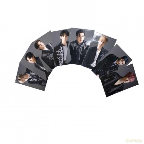 Ateez - Ateez Photo Set: Band (Ex-Tour)