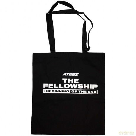 Ateez - Ateez Tote Bag: Fellowship Beginning Of The End (Ex-Tour)