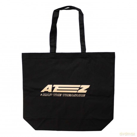 Ateez - Ateez Tote Bag: Fellowship Map The Treasure (Ex-Tour)