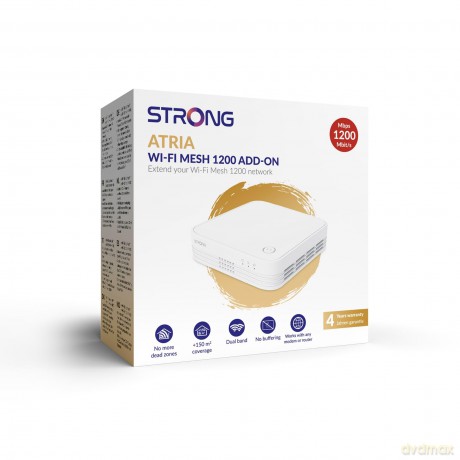 Atria Wi-Fi Mesh 1200 Add On V2