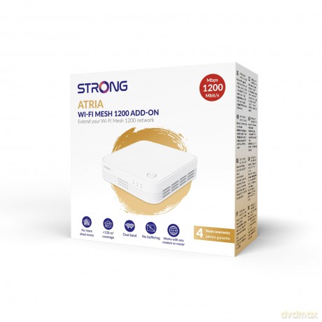 Atria Wi-Fi Mesh 1200 Add On V2