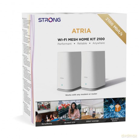 Atria Wi-Fi Mesh 2100 Kit 2x