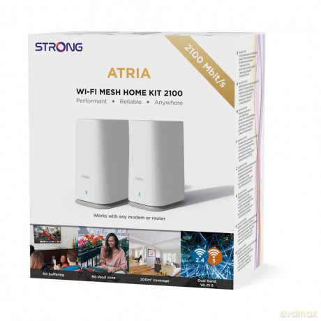 Atria Wi-Fi Mesh 2100 Kit 2x