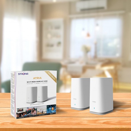 Atria Wi-Fi Mesh 2100 Kit 2x