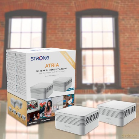 Atria Wi-Fi Mesh Ax3000 Kit 2x
