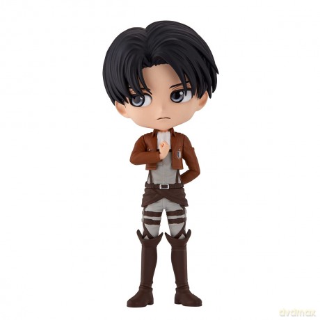 Attack On Titan: Banpresto - Q Posket - Levi Vol.2 (Version A)