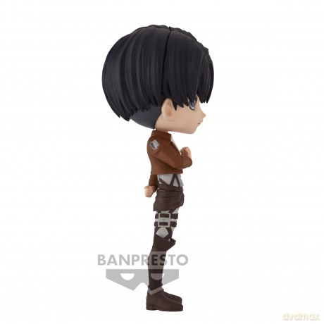 Attack On Titan: Banpresto - Q Posket - Levi Vol.2 (Version A)