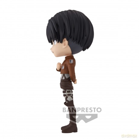 Attack On Titan: Banpresto - Q Posket - Levi Vol.2 (Version A)