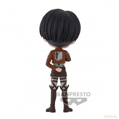 Attack On Titan: Banpresto - Q Posket - Levi Vol.2 (Version A)