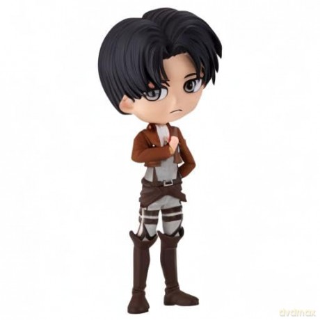 Attack On Titan: Banpresto - Q Posket - Levi Vol.2 (Version A)
