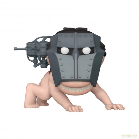 Attack On Titan: Funko Pop! Animation - Super - Cart Titan (Vinyl Figure 1290)