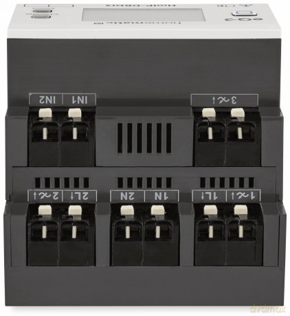 Attuatore Dimmer Montaggio Su Guide