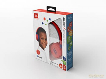 Au Jr310bt Rosso/Blu