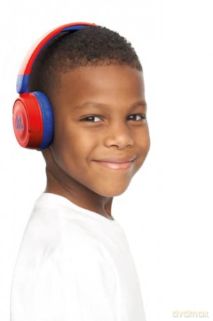 Au Jr310bt Rosso/Blu