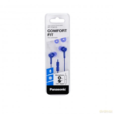 Au Mic Tcm115e Blu