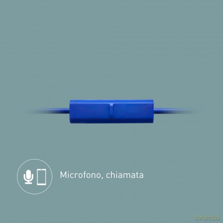 Au Mic Tcm115e Blu