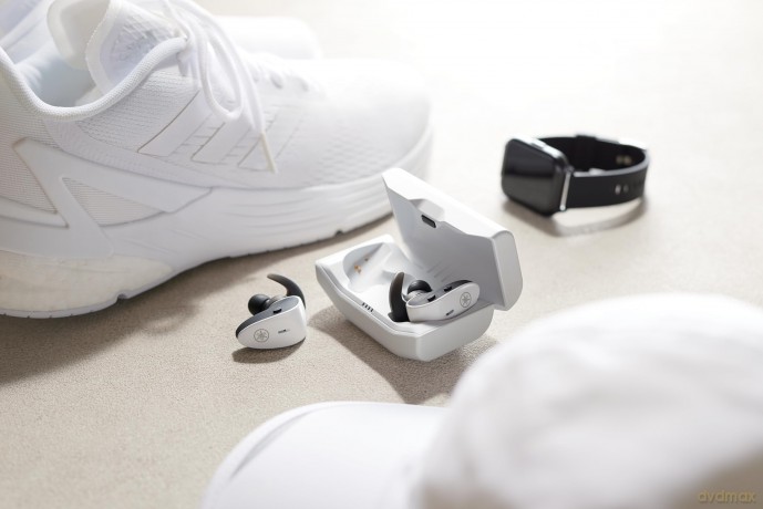 Au True Wireless Tw-Es5a Bianco