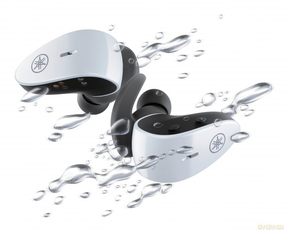 Au True Wireless Tw-Es5a Bianco