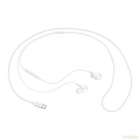 Auricolare A Filo Type C White