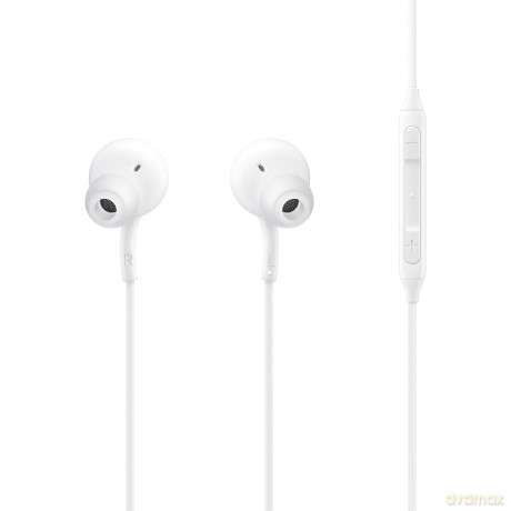 Auricolare A Filo Type C White