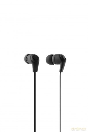 Auricolare Con Microfono Nero