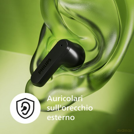 Auricolari True Wireless (Nero)