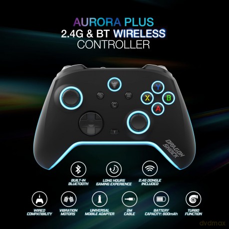 Aurora Plus Wrl Nero