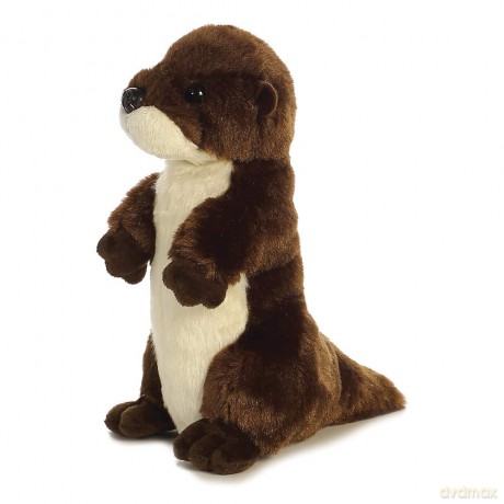 Aurora World: Mini Flopsies - River Otter 8in/20cm