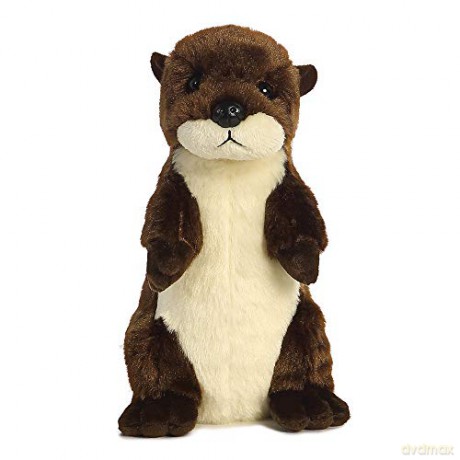 Aurora World: Mini Flopsies - River Otter 8in/20cm