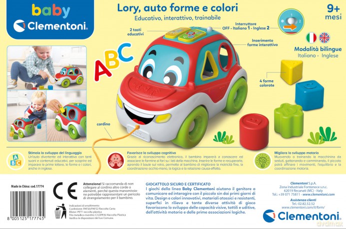 Auto Forme E Colori