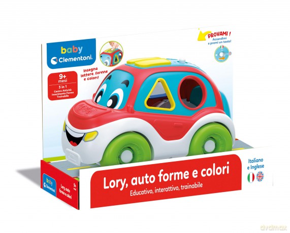 Auto Forme E Colori