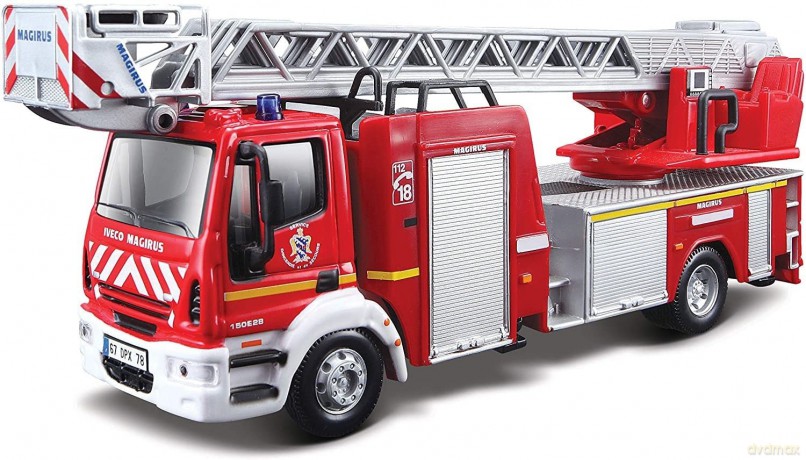 Automotrice Iveco Renault