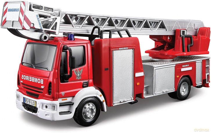 Automotrice Iveco Renault
