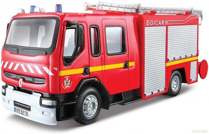 Automotrice Iveco Renault