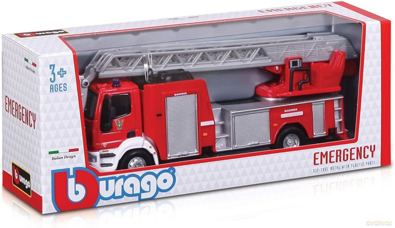 Automotrice Iveco Renault