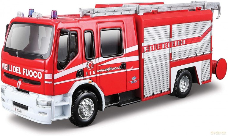 Automotrice Iveco Renault