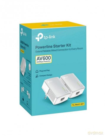 Av600 Powerline Starter Kit