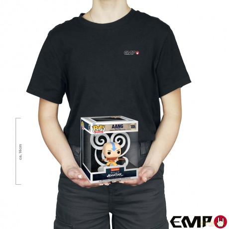 Avatar The Last Airbender: Funko Pop! Deluxe - S7 - Aang