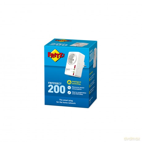 Avm Fritz!Dect 200 International - Bridges & Repeaters