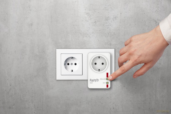 Avm Fritz!Dect 200 International - Bridges & Repeaters
