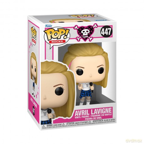Avril Lavigne - Pop Rocks NÂ° 447 - Girlfriend