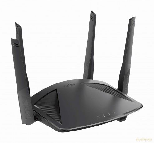 Ax1800 Wi-Fi 6 Router