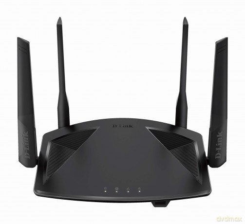 Ax1800 Wi-Fi 6 Router