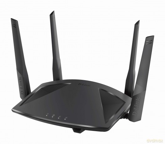 Ax1800 Wi-Fi 6 Router