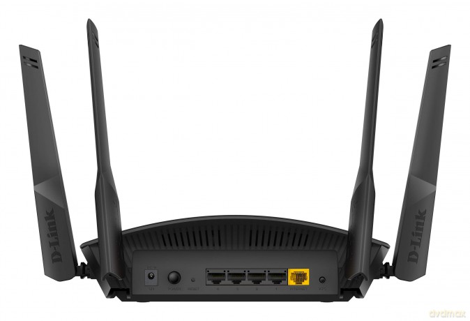 Ax1800 Wi-Fi 6 Router