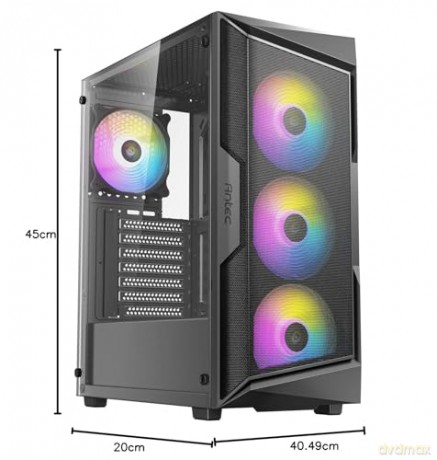Ax61 Elite - Cabinet
