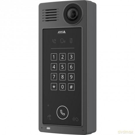 Axis A8207-Ve Mkii