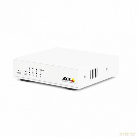 Axis D8004 Unmanaged Poe Switch