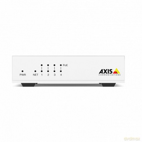 Axis D8004 Unmanaged Poe Switch
